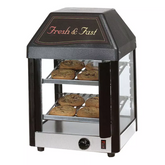 Mostrador de comida caliente